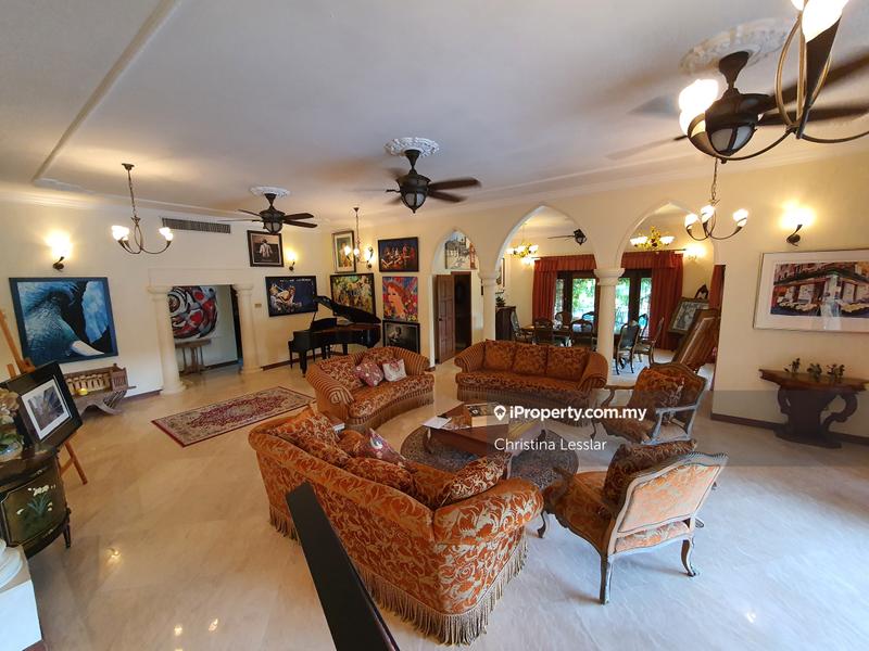 Bungalow House for Sale in Ampang Jaya, Ampang by Christina Lesslar - iProperty.com.my
