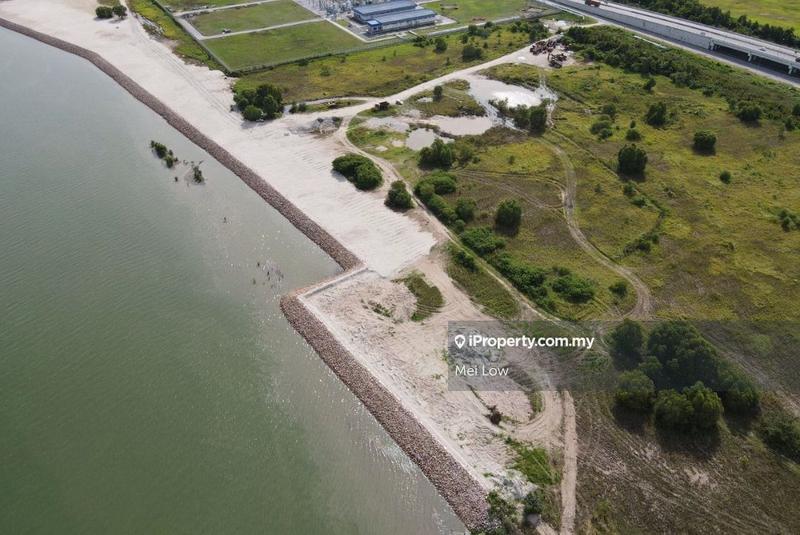 For Sale - Pulau Indah Light & Medium Industrial Land