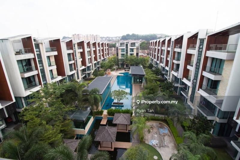 Kediaman Servis untuk Dijual di Tropical Villa oleh Ryan Tan - iProperty.com.my