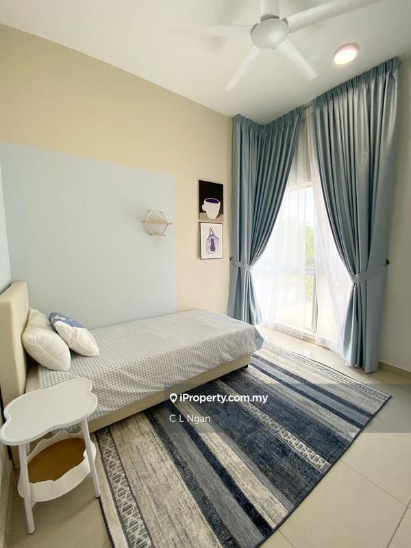 Service Residence for Rent in Jadite Suites by C L Ngan - iProperty.com.my