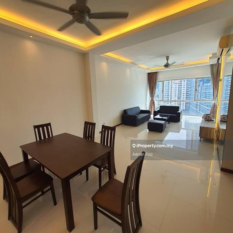 Condominium for Rent in Suasana Sentral Loft by Adrian Foo - iProperty.com.my