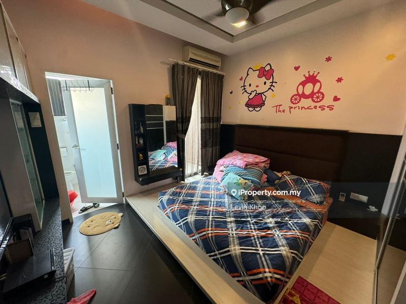 Rumah Berkembar untuk Dijual di Taman Anggun, Rawang oleh Levin Khoo - iProperty.com.my