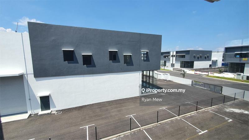 Semi-D Factory for Rent in Taman Meranti Jaya, Puchong by Ryan Mew - iProperty.com.my