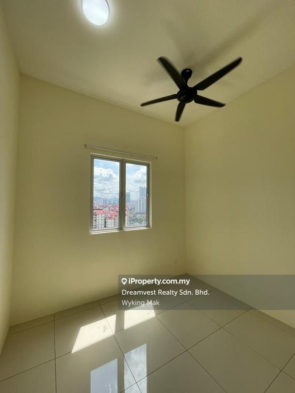 Condominium for Sale in Berlian Setapak Residency by Wyking Mak - iProperty.com.my