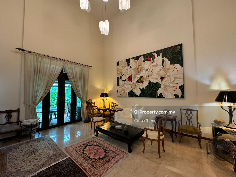 Banglo untuk Dijual di Bukit Tunku (Kenny Hills), Kuala Lumpur oleh Citta Cheng - iProperty.com.my