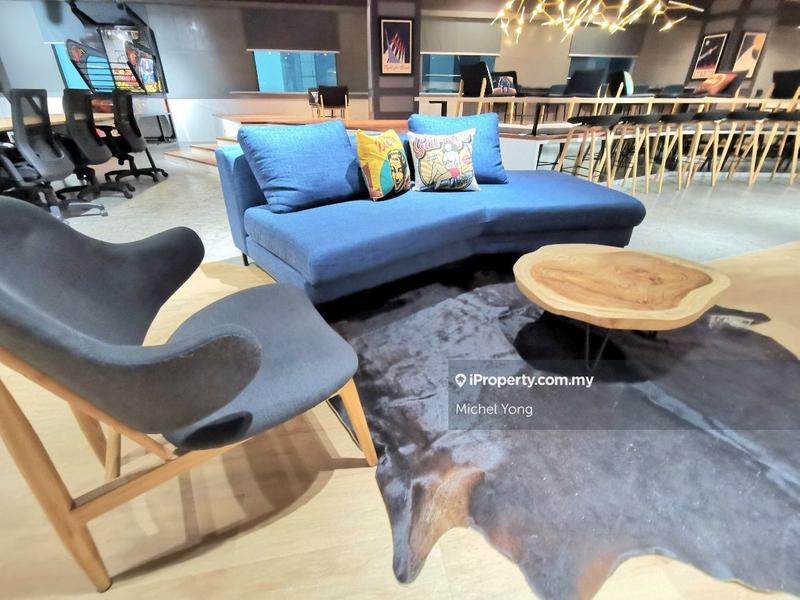 For Rent - KL Eco City Boutique Office KL Eco City