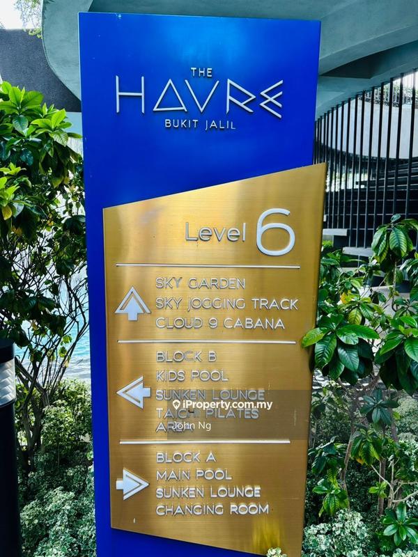 Condominium for Sale in The Havre Bukit Jalil by John Ng - iProperty.com.my