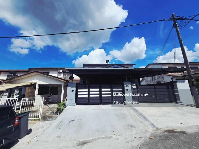 2-storey Terraced House for Sale in Bandar Seremban Selatan, Seremban by Azrul Othman - Exterior - iProperty.com.my
