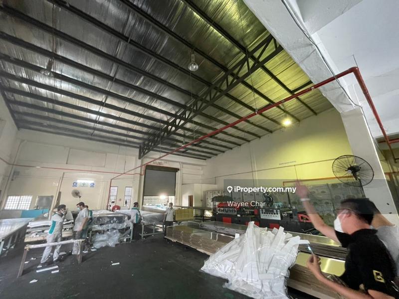 Semi-D Kilang untuk Dijual di Taman Sri Serdang, Seri Kembangan oleh Wayne Char - iProperty.com.my