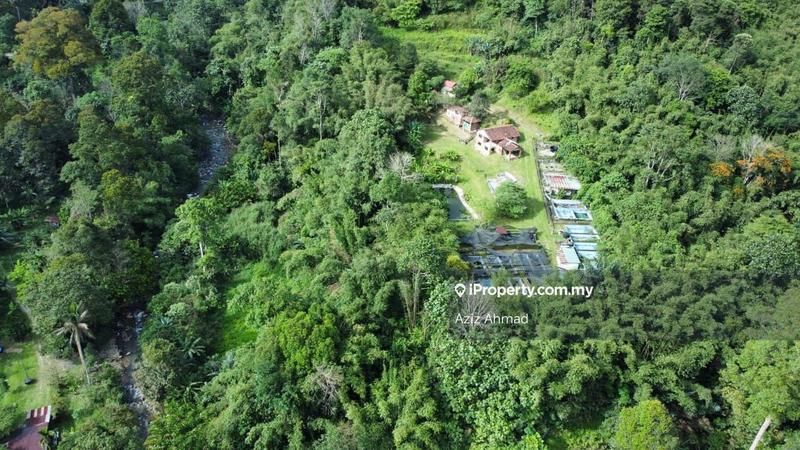 Agricultural Land for Sale in Kuala Pangsoon, Hulu Langat by Aziz Ahmad - iProperty.com.my
