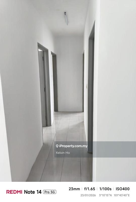 For Rent - Residensi Gurneymas