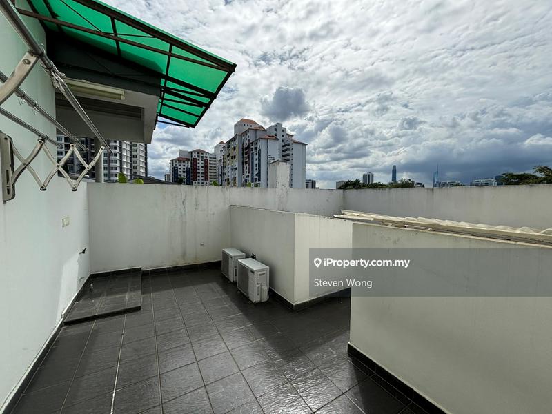 Rumah Berangkai 3.5 Tingkat untuk Dijual di Duta Suria, Ampang oleh Steven Wong - iProperty.com.my
