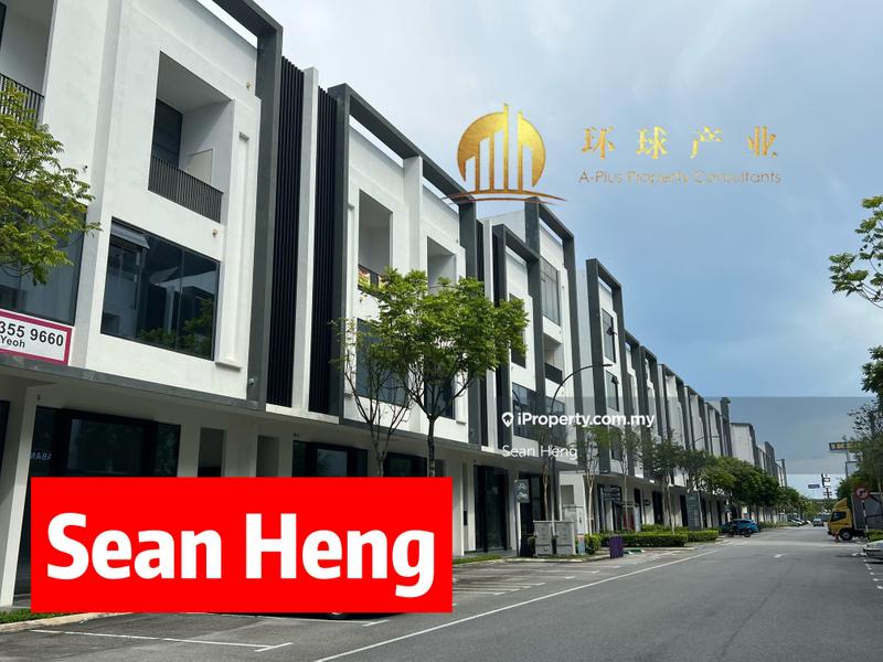 For Rent - Vervea 3 Storey Whole Block For Rent