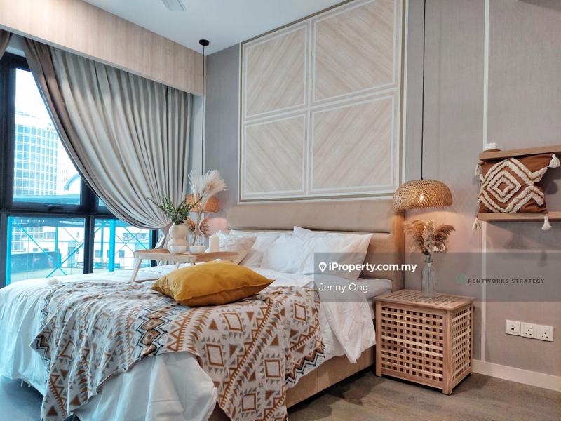 Kediaman Servis untuk Dijual di Ooak Serviced Apartments @ Kiara 163 oleh Jenny Ong - iProperty.com.my