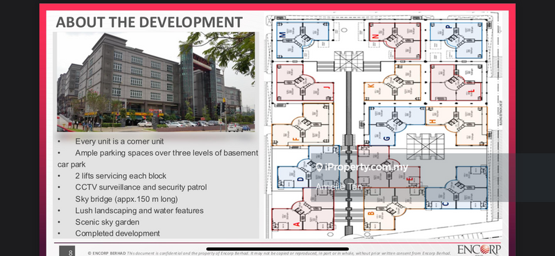 Kedai-Pejabat untuk Dijual di Pju 5, Kota Damansara oleh Amelie Tan - iProperty.com.my