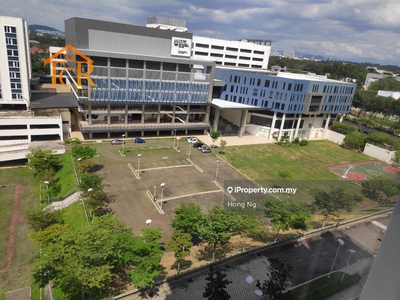 Residensi Servis untuk Dijual di Paramount Utropolis oleh Hong Ng - iProperty.com.my