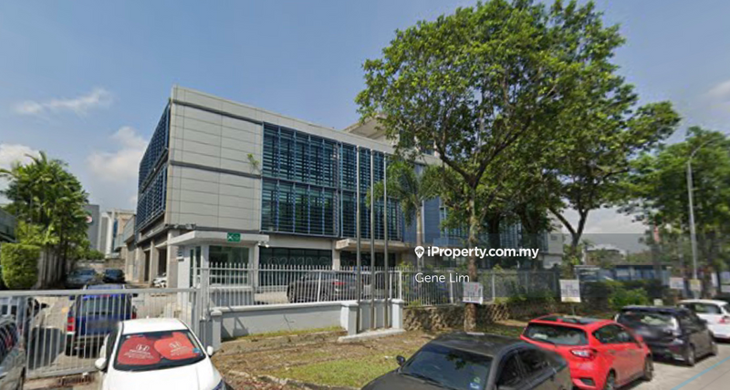 Semi-D Factory for Sale in Bukit Jelutong, Shah Alam by Gene Lim - iProperty.com.my