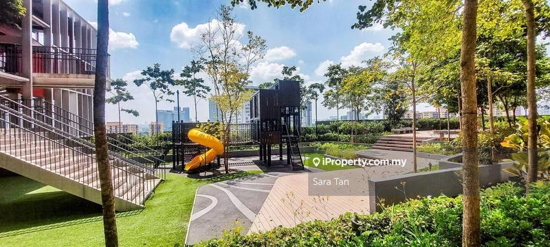 Kediaman Servis untuk Disewa di Lucentia Residences oleh Sara Tan - iProperty.com.my