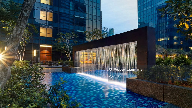 Service Residence for Sale in The Ritz-Carlton Residences by GAN ZY - iProperty.com.my