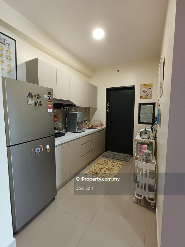 Residensi Servis untuk Disewa di D'Quince Residences oleh Jovi Soh - iProperty.com.my