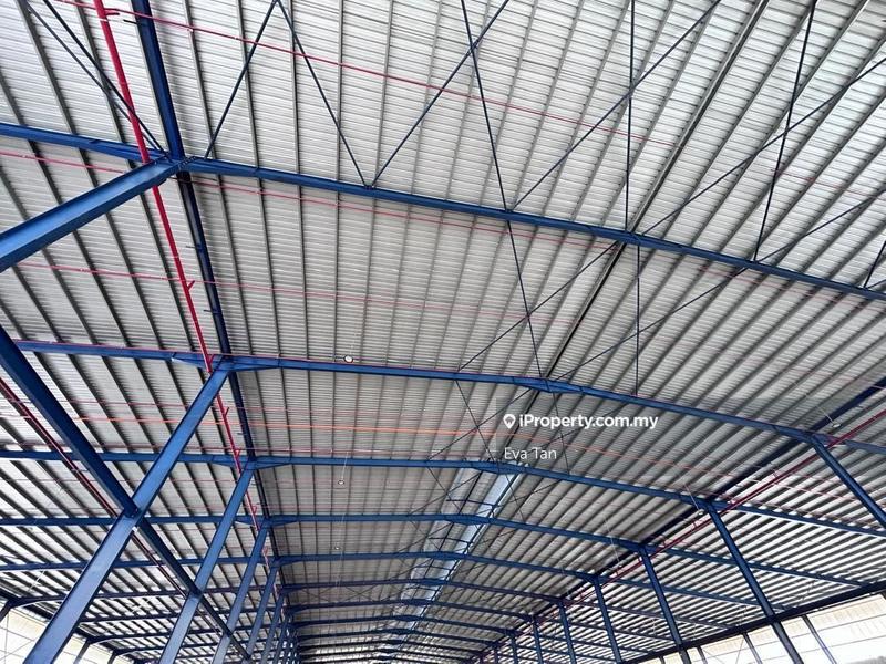 For Sale - Brand New Detached Factory at Jenjarom