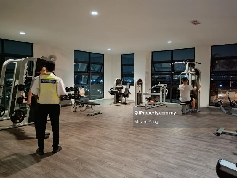 Residensi Servis untuk Dijual di Silk Sky oleh Steven Yong - iProperty.com.my