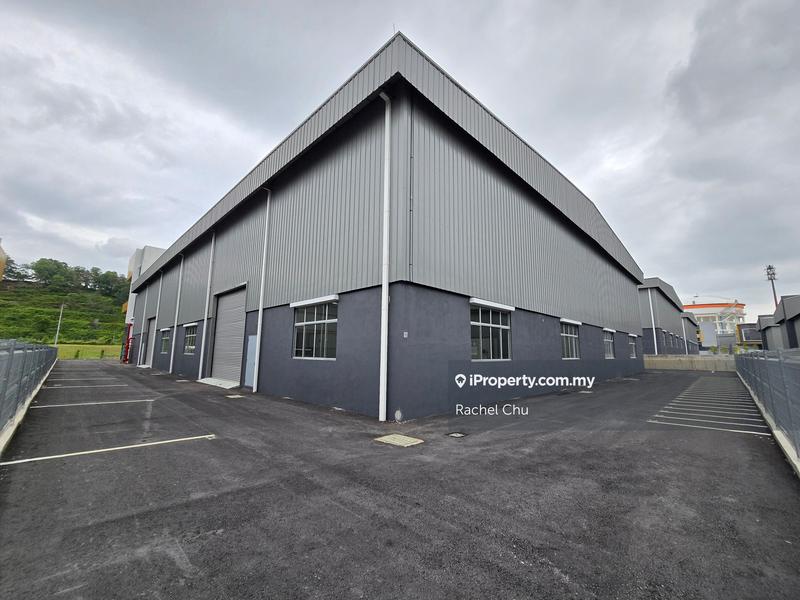 Detached Factory for Sale in Nilai Impian, Nilai by Rachel Chu - iProperty.com.my