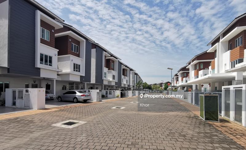 Townhouse for Sale in Taman Sunway Wellesley, Bukit Mertajam by Khor - iProperty.com.my