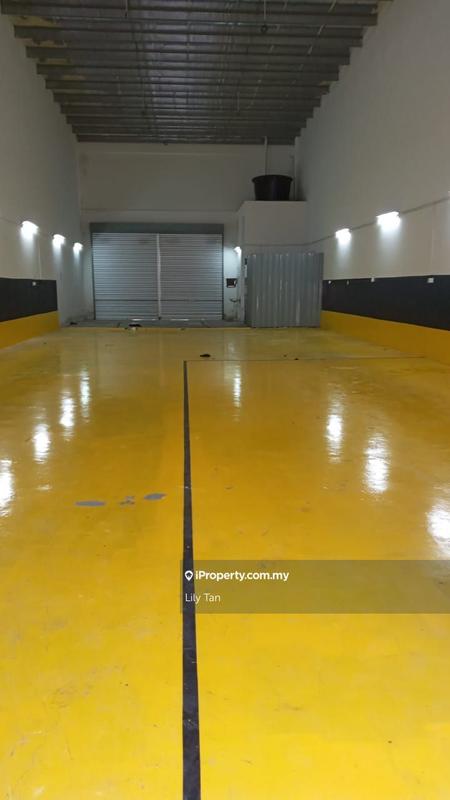 Terrace Factory for Sale in Senawang Negeri Sembilan, Senawang by Lily Tan - iProperty.com.my