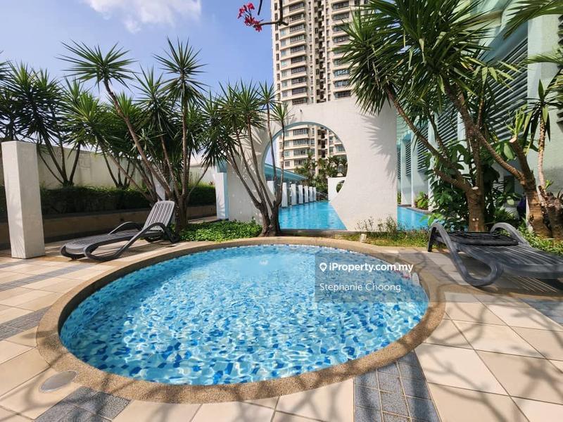 Kediaman Servis untuk Disewa di i-Zen @ Kiara 1 oleh Stephanie Choong - iProperty.com.my