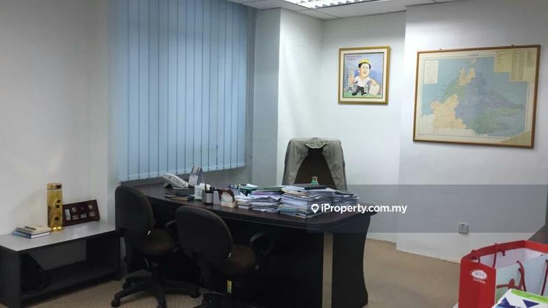 Pejabat untuk Disewa di KLCC, KL City Centre oleh Michelle - iProperty.com.my