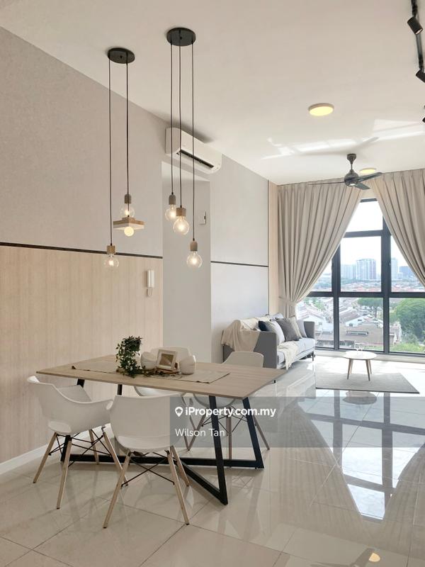 For Rent - Sapphire Paradigm