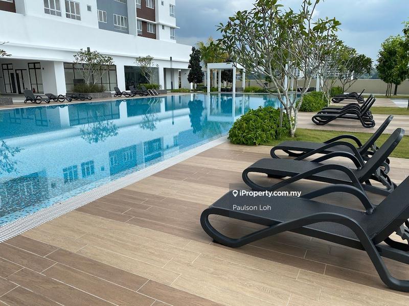 Service Residence for Sale in Residensi Ostia by Paulson Loh - iProperty.com.my