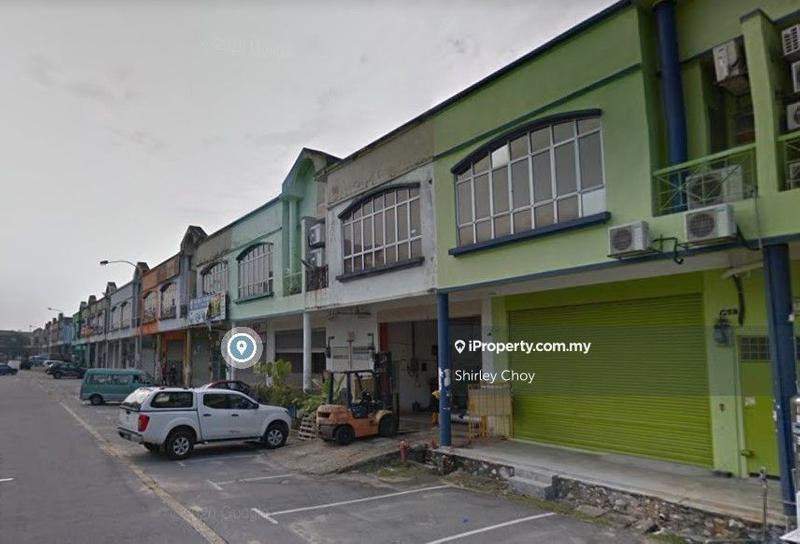 Kilang Teres untuk Dijual di Shah Alam, Selangor oleh Shirley Choy - iProperty.com.my