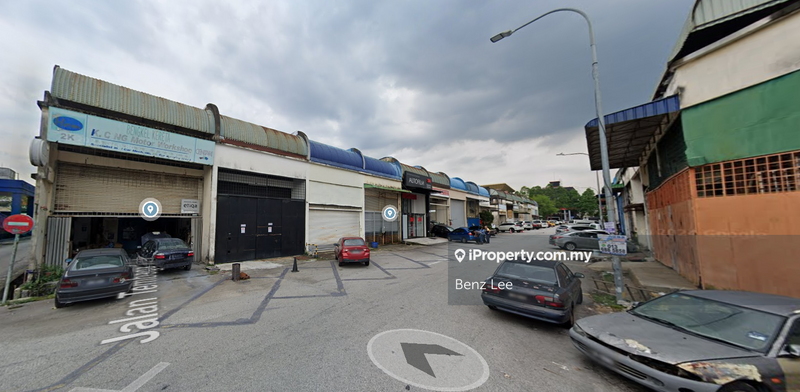 Kilang Teres untuk Dijual di Bandar Sri Damansara, Bandar Sri Damansara oleh Benz Lee - iProperty.com.my