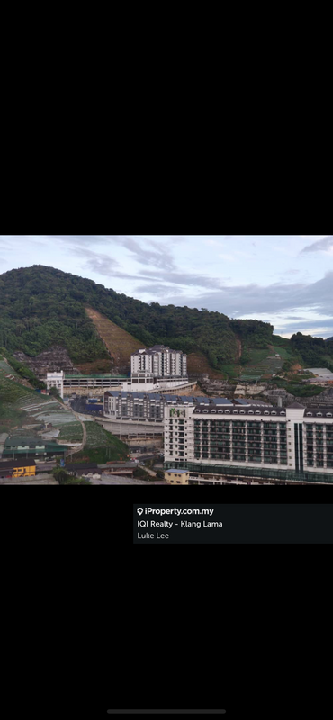 Apartment for Rent in Palas Horizon Residence (Mont' Vue) by Luke Lee - iProperty.com.my