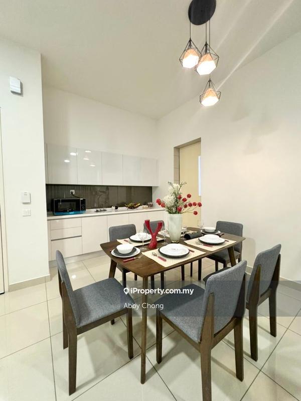 For Rent - The Park Sky Residence