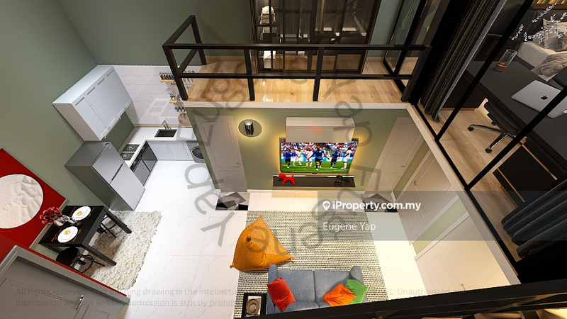 Residensi Servis untuk Dijual di Arte Cheras oleh Eugene Yap - iProperty.com.my