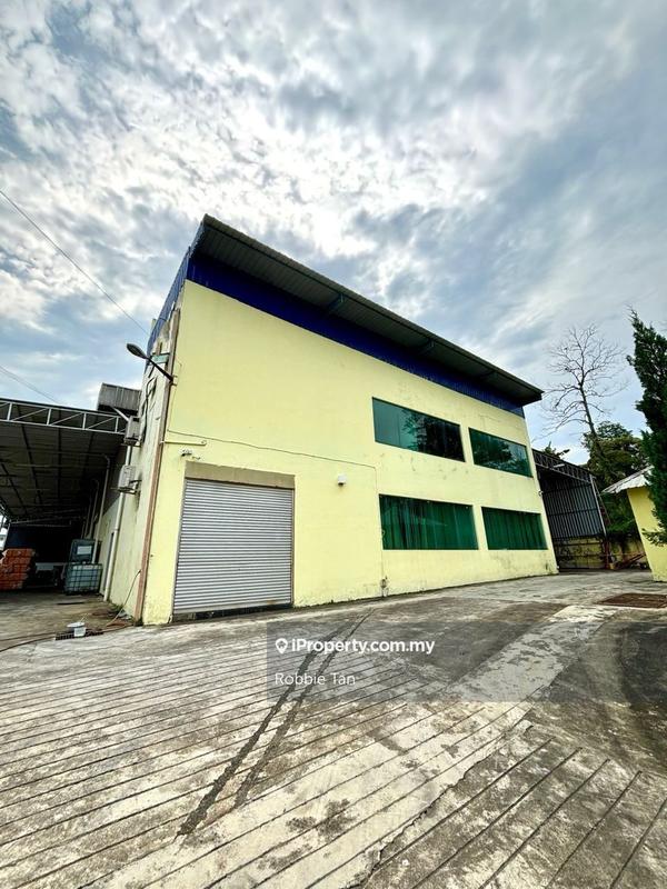 Kilang Berkembar untuk Disewa di Bandar Seri Alam, Masai oleh Robbie Tan - iProperty.com.my