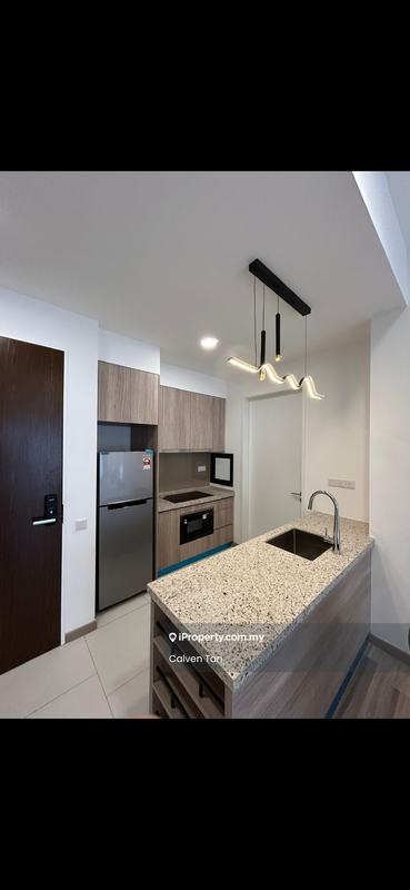 Service Residence for Rent in The Rosewoodz @ Bukit Jalil by Calven Tan - Kitchen - iProperty.com.my