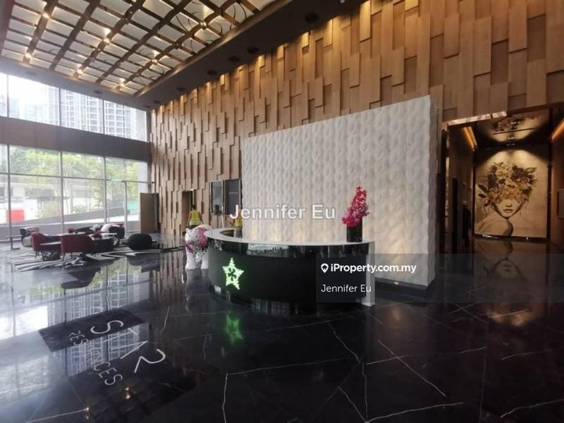 Service Residence for Sale in Star Residences One by Jennifer Eu - iProperty.com.my