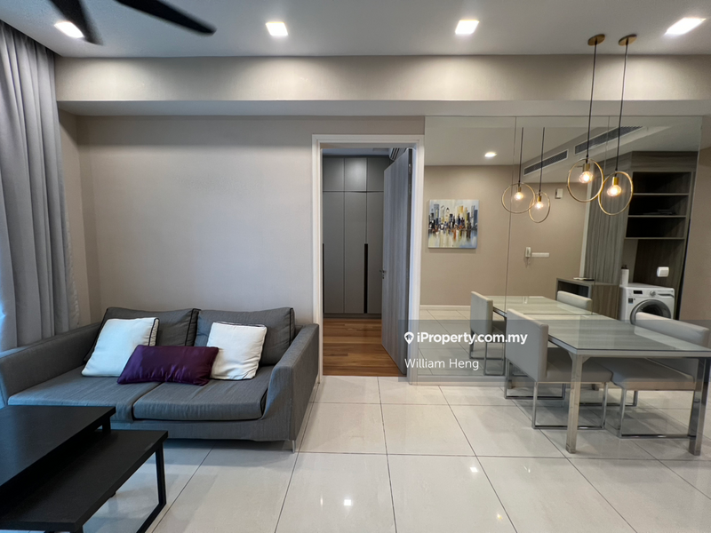 Kediaman Servis untuk Dijual di Nadi Bangsar oleh William Heng - iProperty.com.my