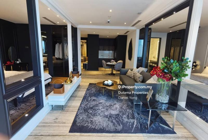 Service Residence for Sale in SO Sofitel Kuala Lumpur Residences by Daniel Yong - iProperty.com.my