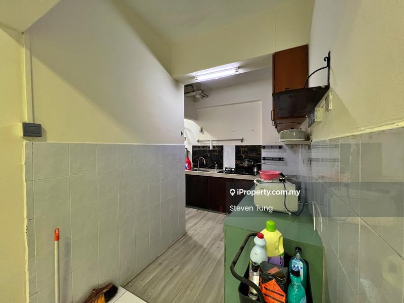 Pangsapuri untuk Dijual di Garden Park oleh Steven Tung - Kitchen - iProperty.com.my