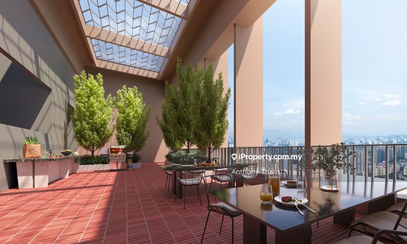 Service Residence for Sale in The Vividz by Anthony Tham - iProperty.com.my