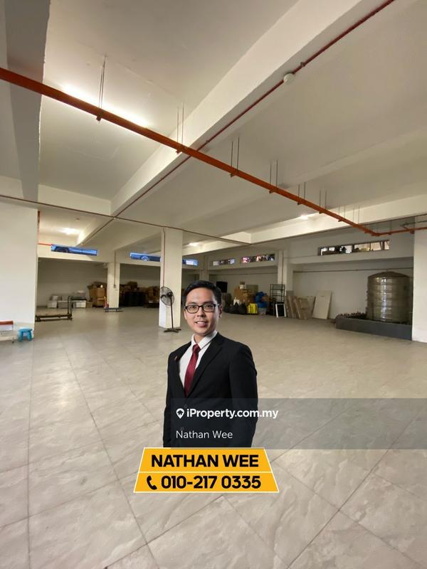 Detached Factory for Sale in S1223 Cheras @ KL Multi-Storey Factory, Cheras by Nathan Wee - iProperty.com.my