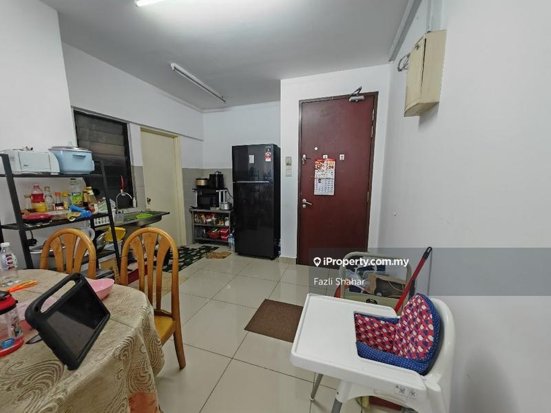 Kediaman Servis untuk Dijual di Alam Sanjung oleh Fazli Shahar - iProperty.com.my