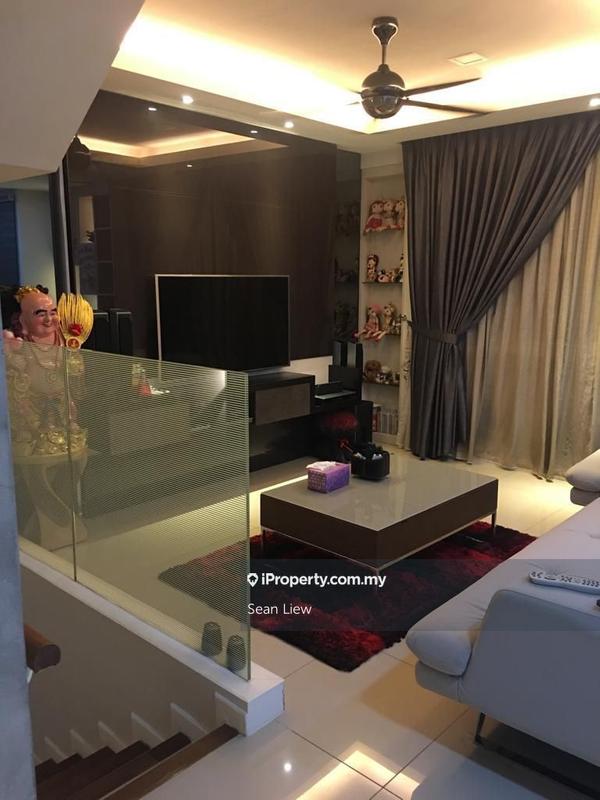 4-storey Terraced House for Sale in Cheras, Kuala Lumpur by Sean Liew - iProperty.com.my