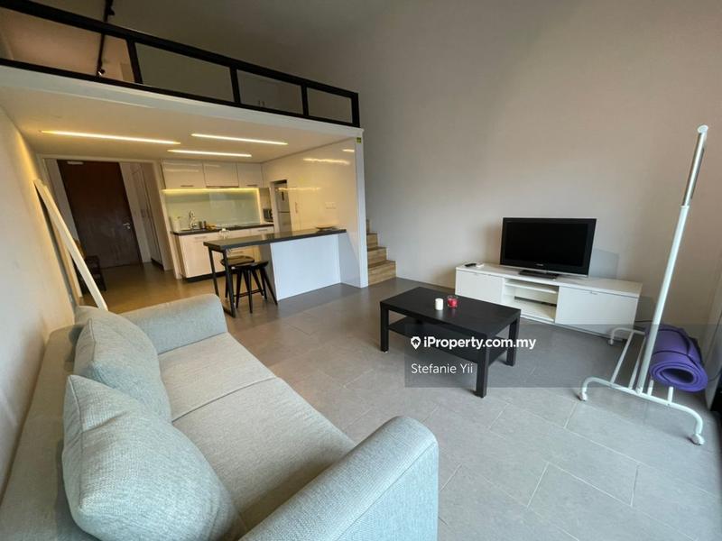Service Residence for Rent in Establishment Bangsar (Menara Teguh Bangsar) by Stefanie Yii - iProperty.com.my