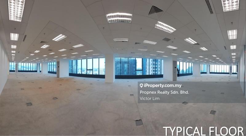 Office for Rent in KL Eco City, KL Eco City by Victor Lim - iProperty.com.my